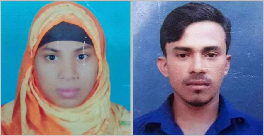 স্ত্রীর ঝুলন্ত মরদেহ উদ্ধার, পালিয়েছেন স্বামী