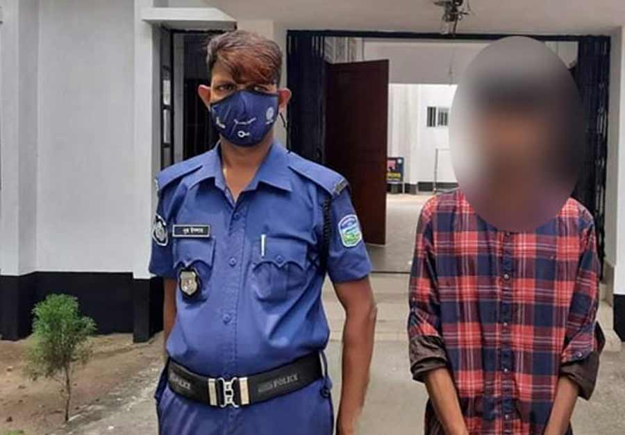 শেরপুরে অপহৃত স্কুলছাত্রী জামালপুরে উদ্ধার