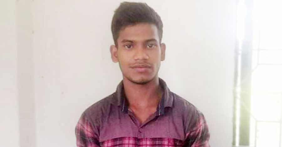 বকশীগঞ্জ সীমান্তে ভারতীয় কিশোর আটক