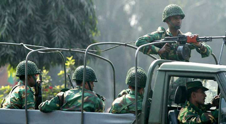 ১ জুলাই থেকে কঠোর বিধিনিষেধ, টহলে থাকবে সেনাবাহিনী