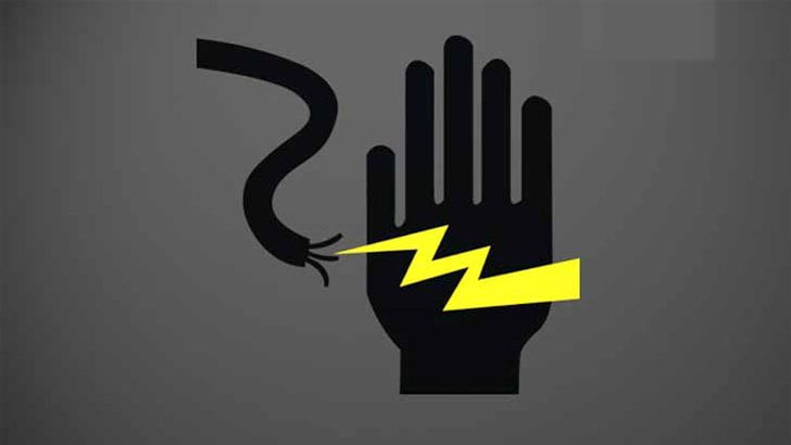 কলমাকান্দায় বিদ্যুৎস্পর্শে খামারির মৃত্যু