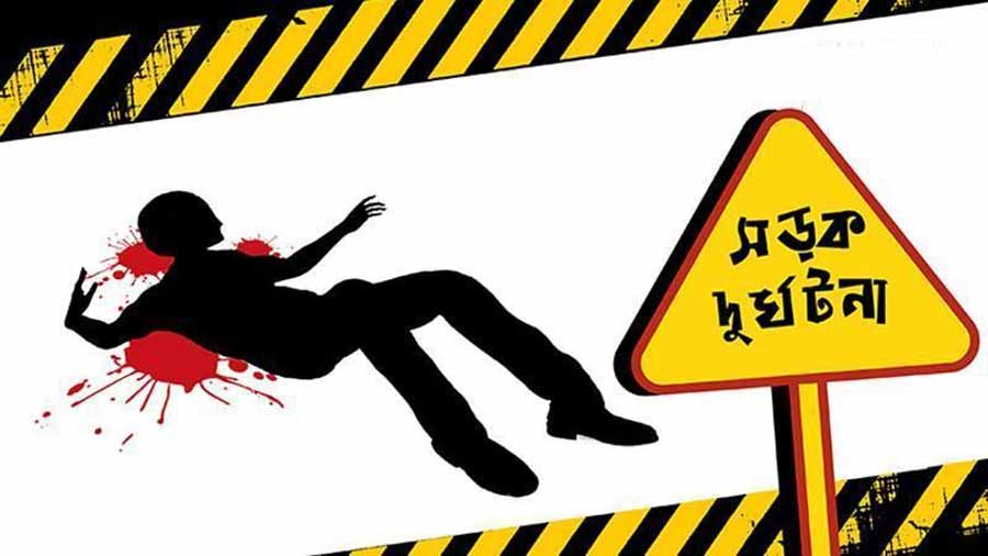 ত্রিশালে সড়ক দুর্ঘটনায় নিহত ১