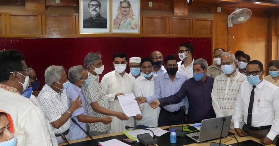 শীঘ্রই ময়মনসিংহ নগরীর হোল্ডিং ট্যাক্স পুনঃনির্ধারণ : মেয়র