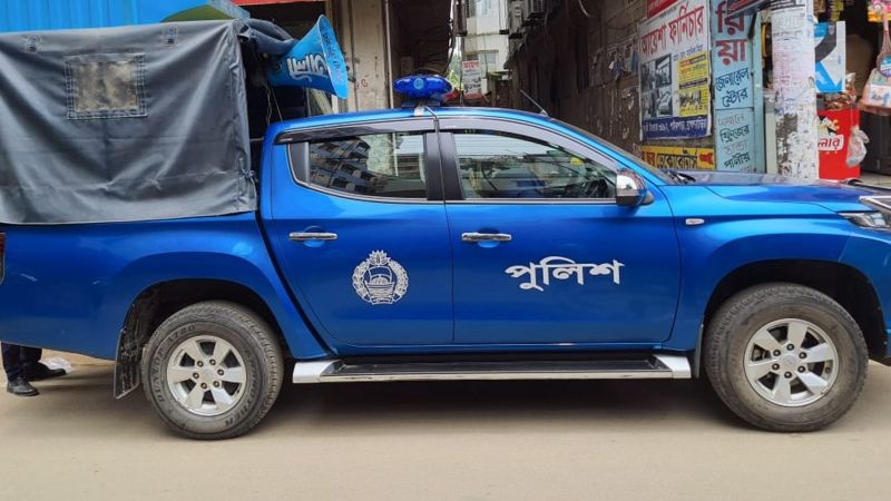 ব্রাজিল-আর্জেন্টিনা ফাইনাল ঘিরে ব্রাহ্মণবাড়িয়ায় পুলিশের মাইকিং!