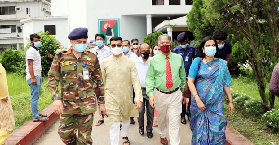 এ মাসেই দেশে পৌঁছবে অ্যাস্ট্রাজেনেকা ভ্যাকসিন : সেব্রিনা ফ্লোরা