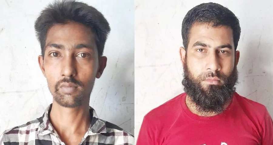 নেত্রকোনায় হেরোইনসহ ছাত্রলীগের সাবেক নেতা আটক