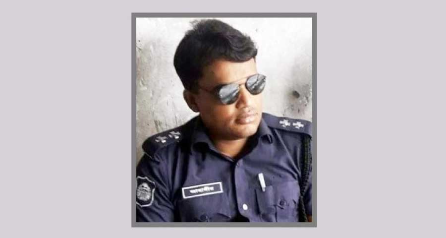 দায়িত্ব পালনকালে অসুস্থ হয়ে প্রাণ গেল এসআইয়ের