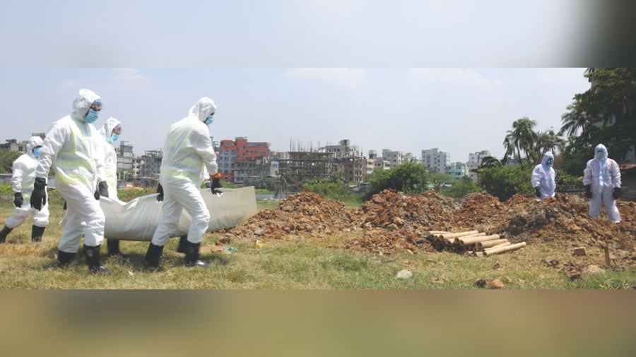 মমেকে করোনা ও উপসর্গে আরও ৭ জনের মৃত্যু