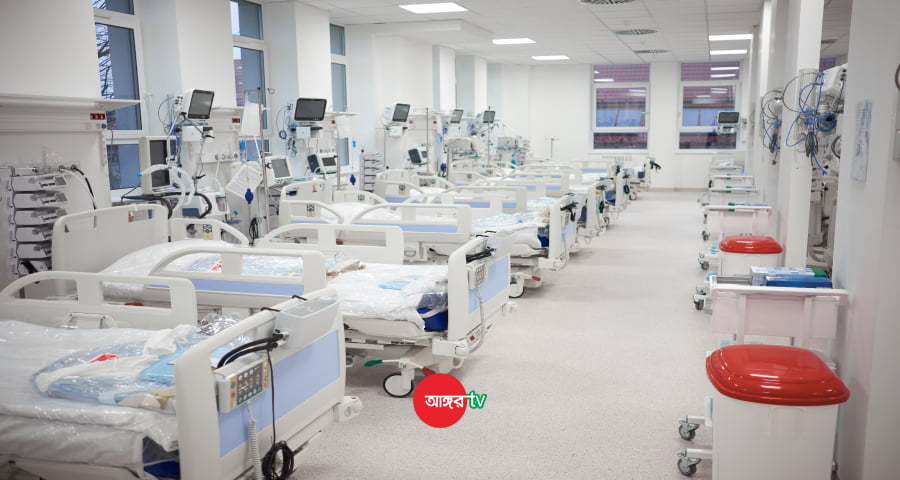 ছেলেকে বাঁচাতে আইসিইউ বেড ছেড়ে দিয়ে মায়ের মৃত্যু