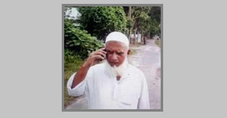 জুমার নামাজে মৃত্যুর কোলে ঢলে পড়লেন ইমাম