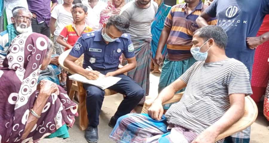 সরিষাবাড়ীতে হোটেল কর্মচারীর হাত-পা বাঁধা লাশ উদ্ধার