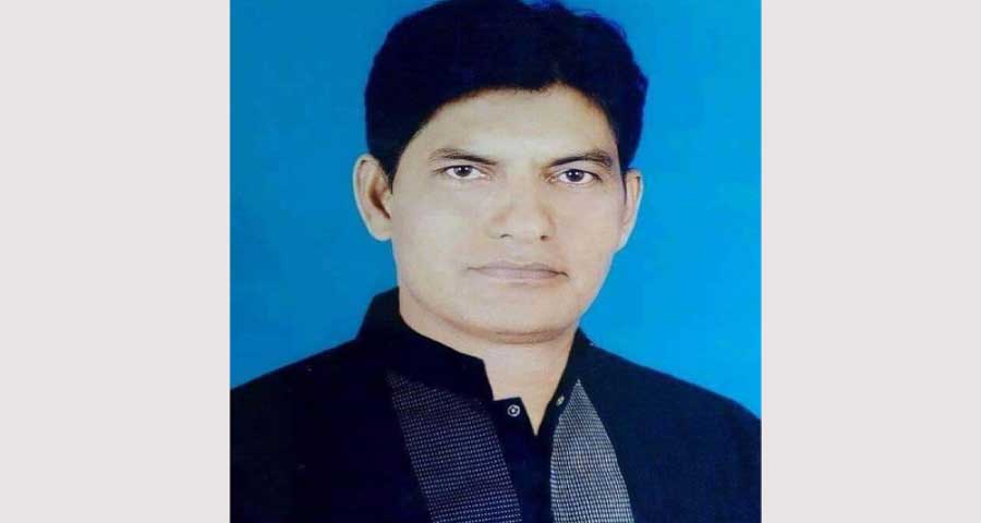 সড়ক দুর্ঘটনায় ইউপি চেয়ারম্যানের মৃত্যু