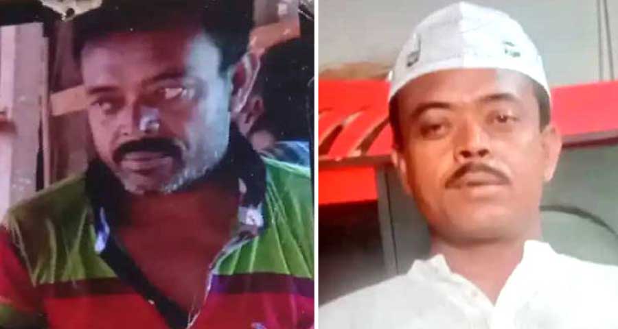 পুকুরে ঝাপ দিয়েও শেষ রক্ষা হলো না