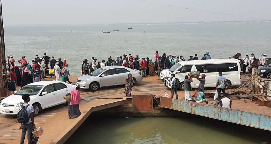 বৃহস্পতিবার জামালপুর-বগুড়া রুটে চালু হচ্ছে ফেরি