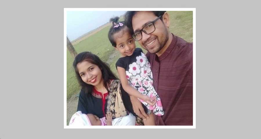 নেত্রকোনায় পরিবারসহ করোনায় আক্রান্ত ইউএনও