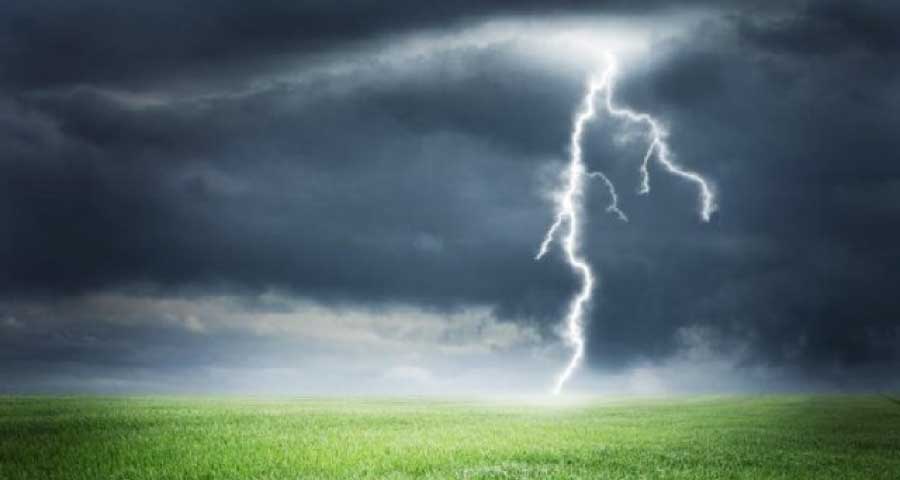 গফরগাঁওয়ে বজ্রপাতে কলেজছাত্রের মৃত্যু