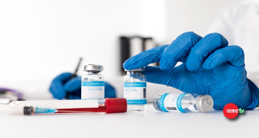 ঈশ্বরগঞ্জে মেম্বারের স্লিপে মিলছে টিকা!