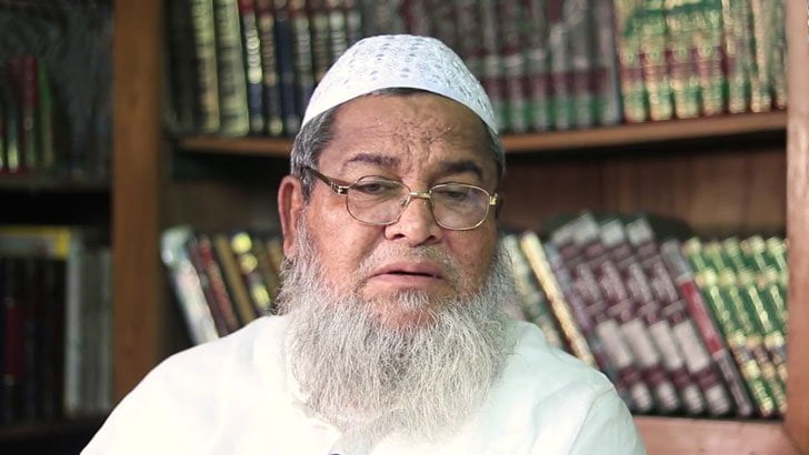 হেফাজত আমির আল্লামা জুনায়েদ বাবুনগরী আর নেই