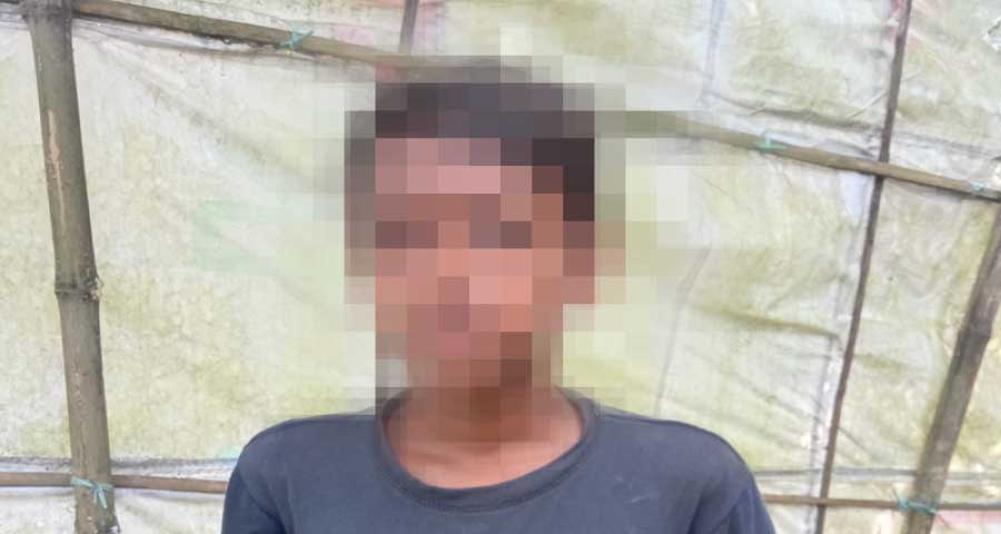 ৩ বছরের মেয়েকে ধর্ষণের অভিযোগ, অস্বীকার কিশোরের