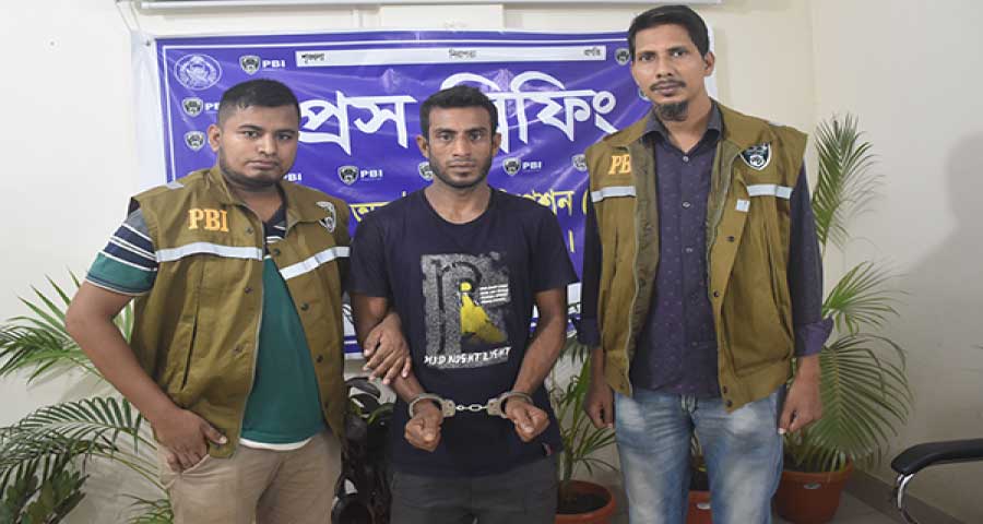 ভৈরবে পিবিআই তদন্তে হত্যা মামলার বাদী এখন আসামি