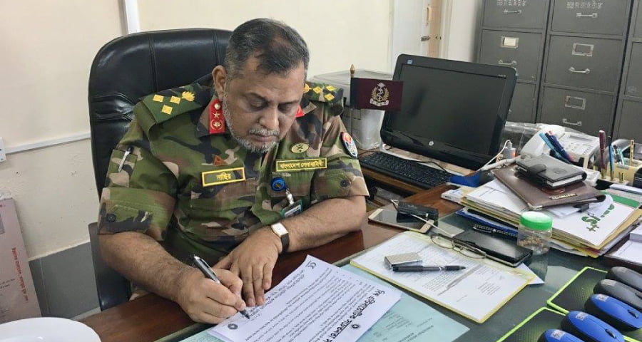 চাকরি চেয়ে ফেসবুকে স্ট্যাটাস ময়মনসিংহ মেডিকেলের সাবেক পরিচালকের