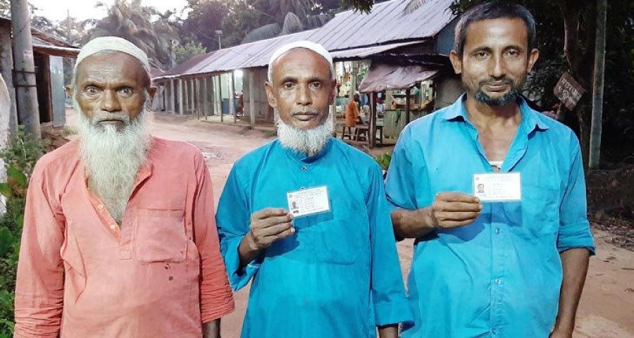 দূর্গাপুরে জীবিত থেকেও মৃত তারা!