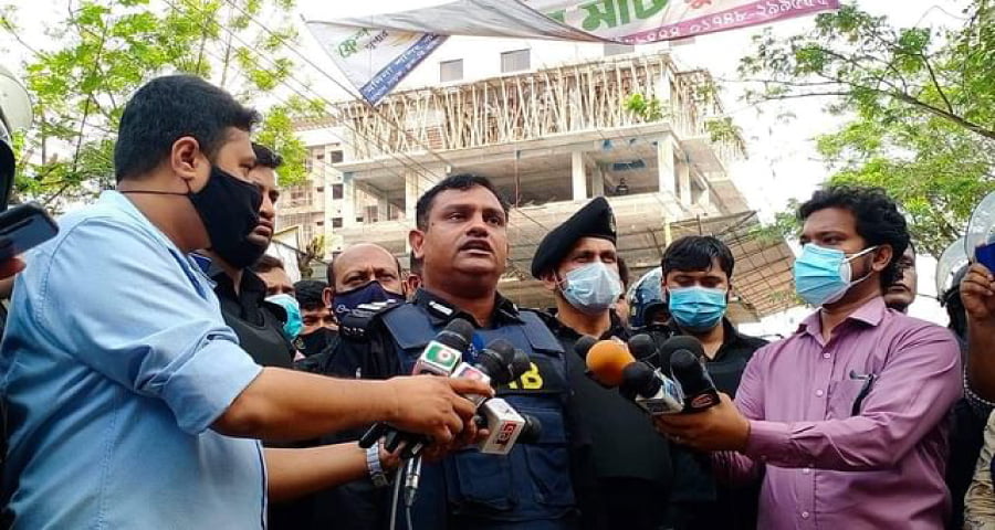 বছিলায় আটক ব্যক্তি ময়মনসিংহে গ্রেপ্তার জঙ্গি দলের সদস্য : র‌্যাব