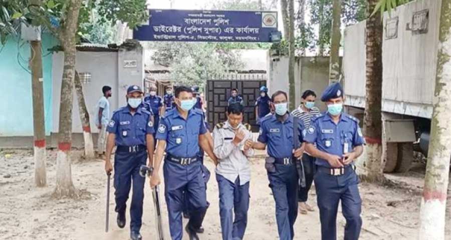 ভালুকায় নৈশপ্রহরী খুন, সহকর্মী গ্রেফতার