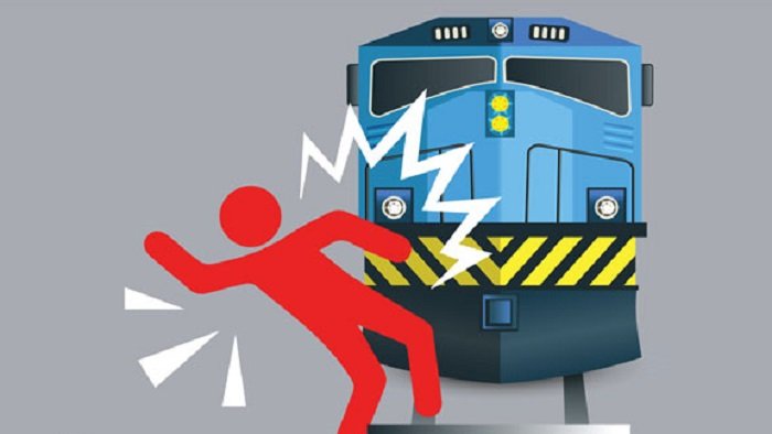 জামালপুরে ট্রেনের ধাক্কায় যুবক নিহত