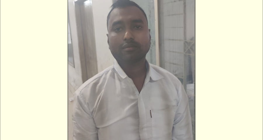 ফুলপুর ভুয়া এএসপি পরিচয়ে বিয়ে করতে গিয়ে যুবক আটক