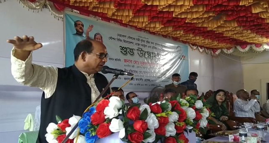 সম্প্রীতি বিনষ্টকারীদের বিরুদ্ধে সরকার কঠোর অবস্থানে : রেলমন্ত্রী