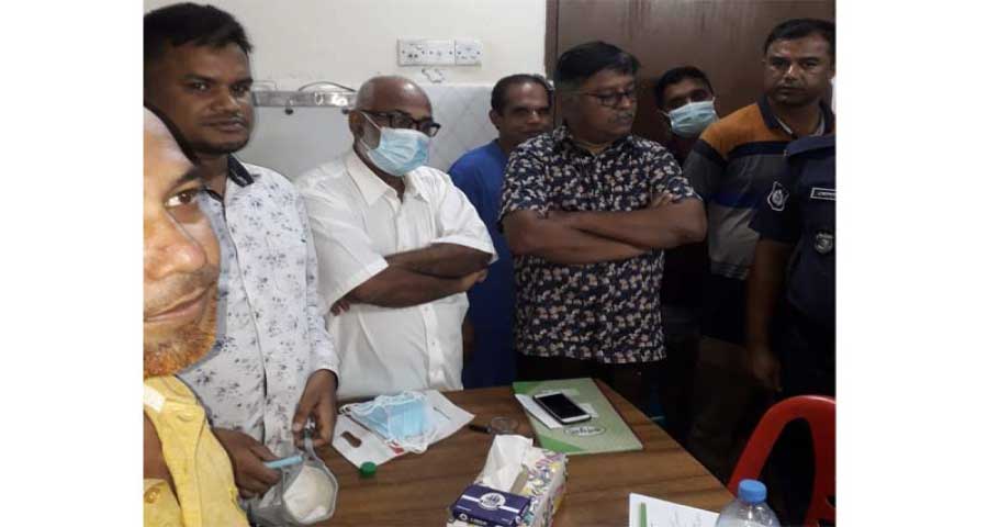 শেরপুরে জামায়াত সন্দেহে ১৭ জনকে থানায় এনে জিজ্ঞাসাবাদ