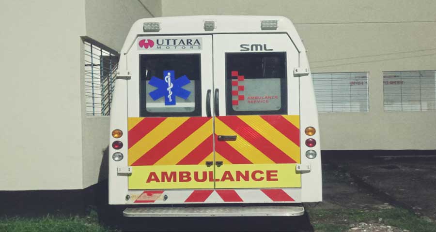 শেরপুর স্বাস্থ্য বিভাগে ১০ অ্যাম্বুলেন্সের জন্য ৪ চালক