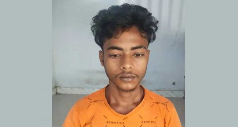 মুক্তাগাছা নাতির শাবলের আঘাতেই খুন হন বৃদ্ধ রশিদ