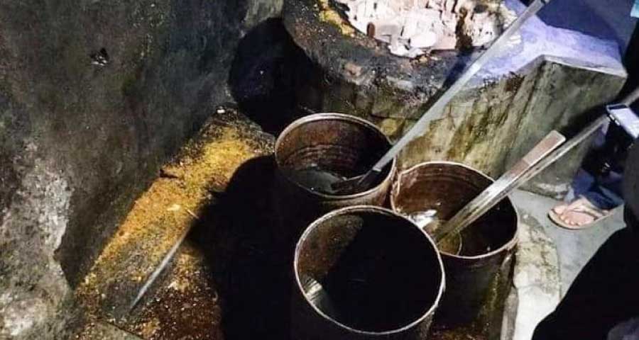 ময়মনসিংহে ‘ঢাকা লিটন’ বেকারীকে লাখ টাকা জরিমানা