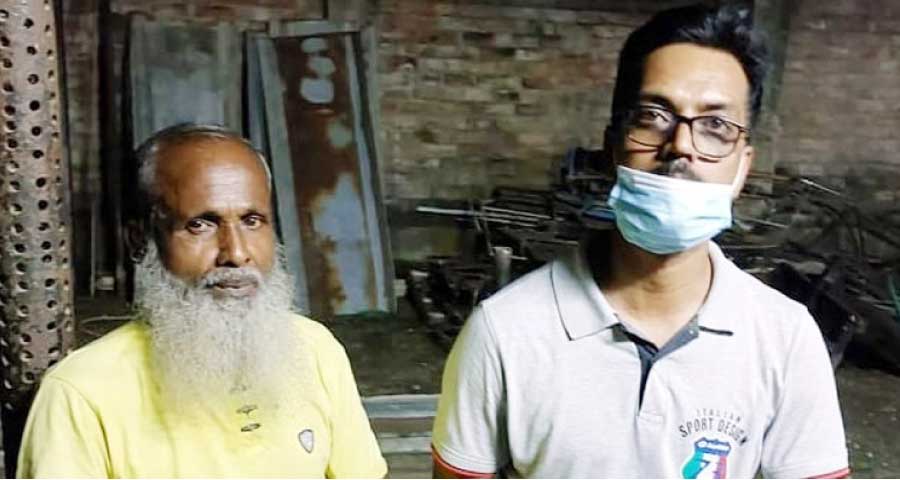 চার বছরের সাজা নিয়ে ২৮ বছর পলাতক, অবশেষে কারাগারে