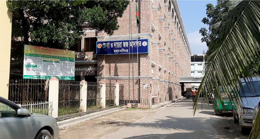 ময়মনসিংহে মাকে খুনের দায়ে ছেলের মৃত্যুদন্ড