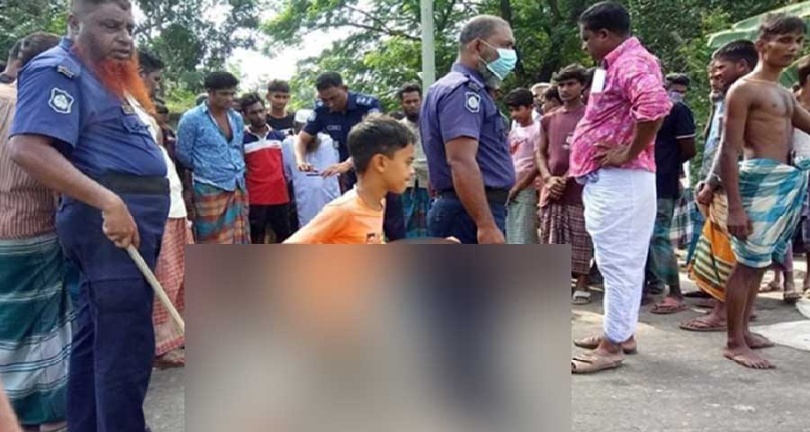 গফরগাঁও রোলার পিষে দিল অটোরিকশার ৩ যাত্রীকে