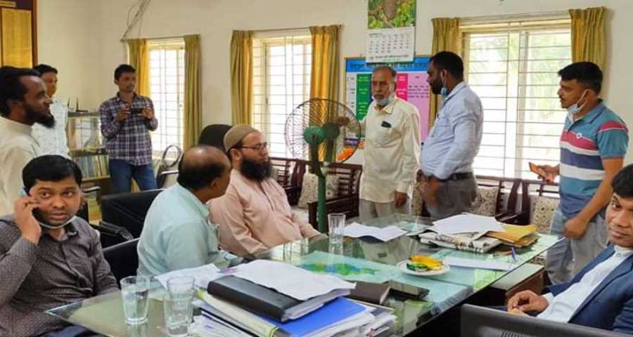 গফরগাঁওয়ে ১২ অসচ্ছল মুক্তিযোদ্ধা পাচ্ছেন ‘বীর নিবাস’