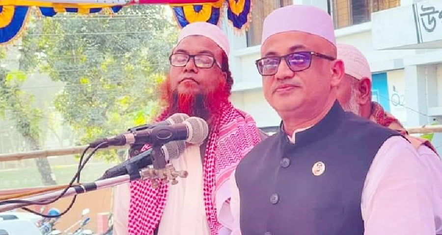 ইসলামের বিরুদ্ধে যায় এমন কথা ঘুণাক্ষরেও বলিনি : মুরাদ হাসান