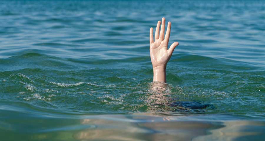 শেরপুরে পানিতে ডুবে জমজ ২ বোনের মৃত্যু