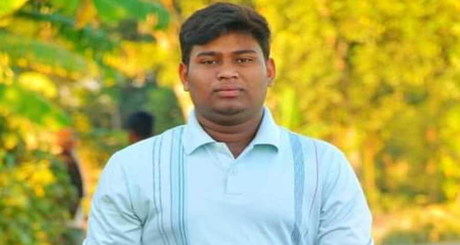 বাসের চাপায় প্রাণ গেলো এইচএসসি পরীক্ষার্থীর