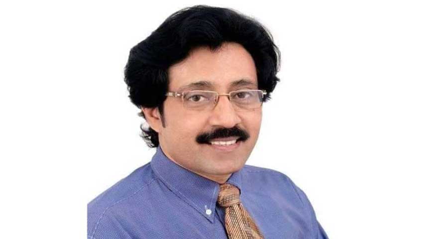 নজরুল বিশ্ববিদ্যালয়ের নতুন উপাচার্য অধ্যাপক সৌমিত্র শেখর