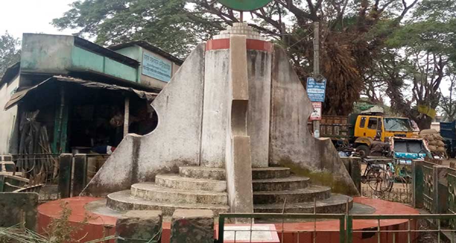 নালিতাবাড়ী মুক্ত দিবস আজ