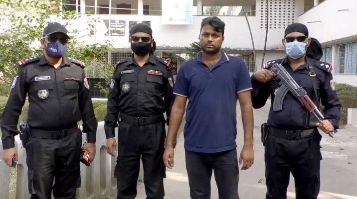 ময়মনসিংহে গার্মেন্টস কর্মীকে ধর্ষণের অভিযোগে আটক ১