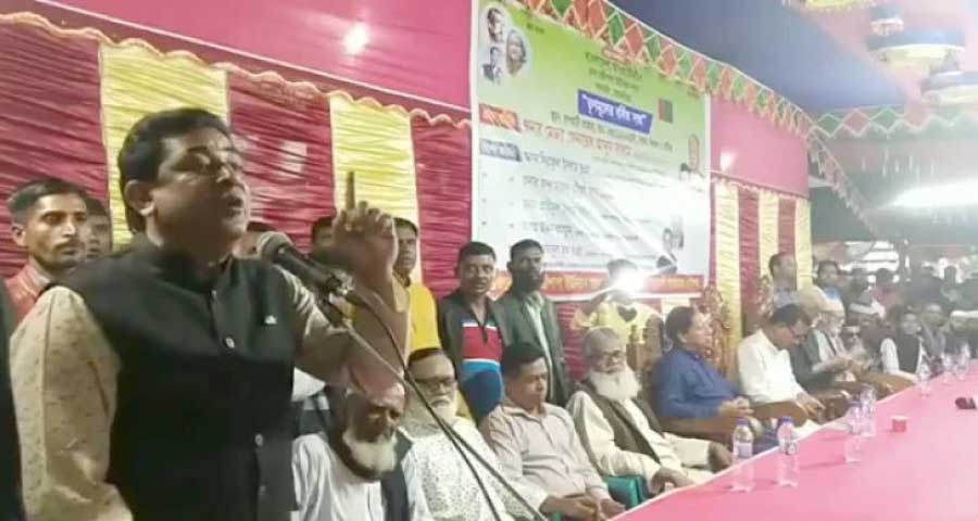 ‘রাইতের পাস এমপি’ বলায় আ.লীগের চেয়ারম্যানের বিরুদ্ধে মামলা