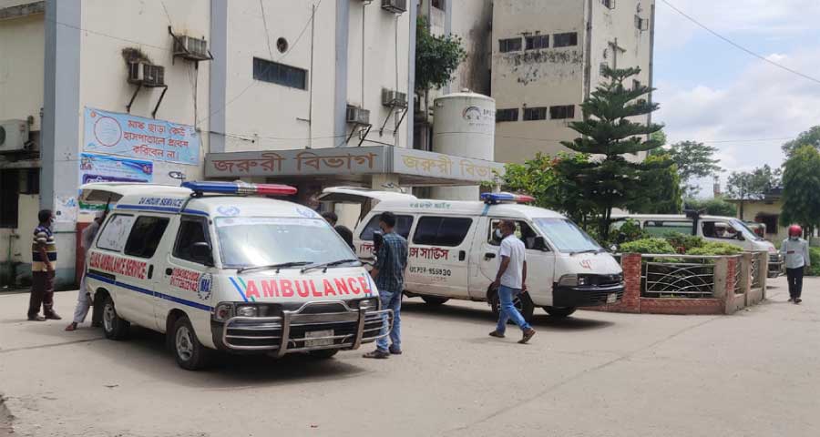 জামালপুরে করোনা উপসর্গে এক রাতে ৬ জনের মৃত্যু!