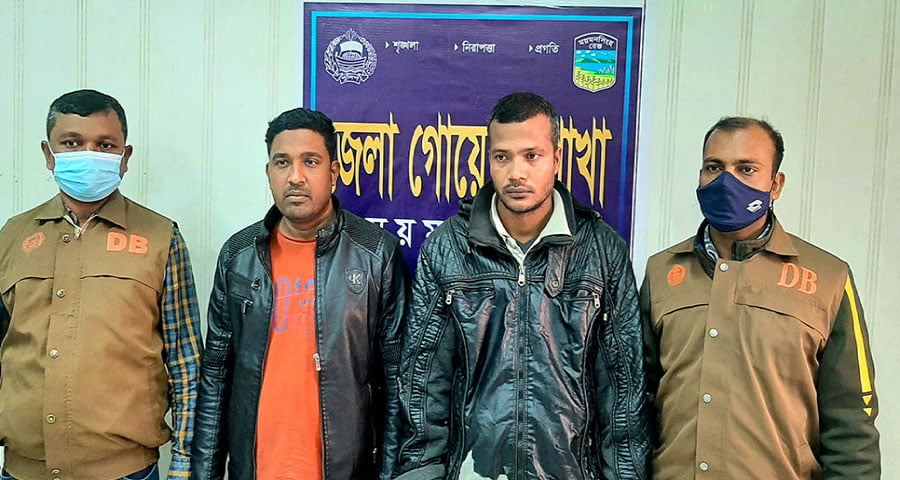 ময়মনসিংহে চুরি হওয়া ১৬৬ ব্যাটারি খাটের নিচে মিলল