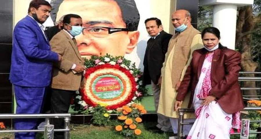 কিশোরগঞ্জে সৈয়দ আশরাফুল ইসলামের মৃত্যুবার্ষিকী পালিত