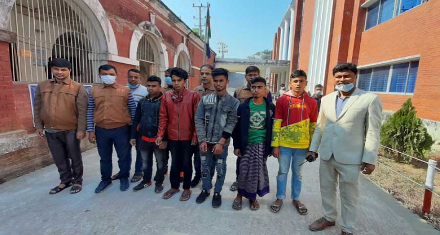 দুই গারো শিক্ষার্থীকে গণধর্ষণ, আটক ৫